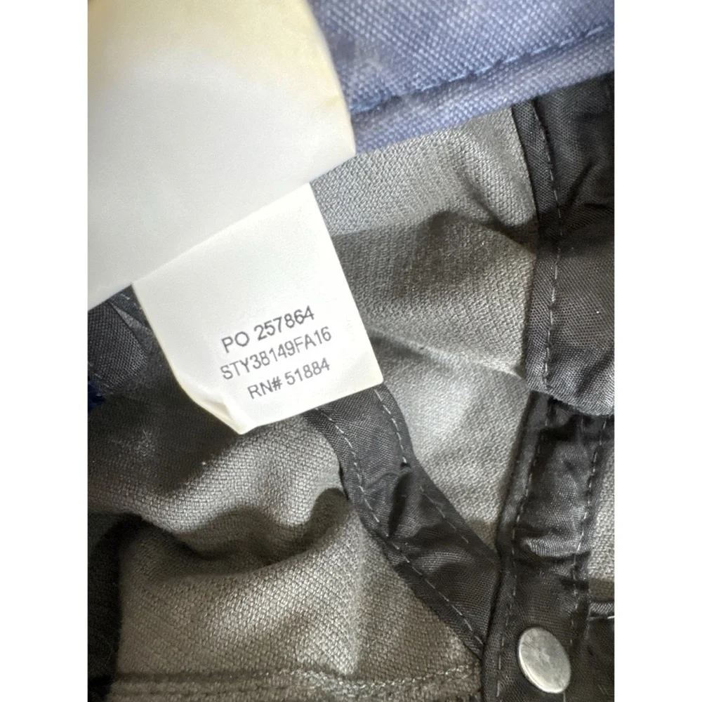 2016 Patagonia Seazy Breezy Corduroy Snap Back Rope Hat - Picture 5 of 5